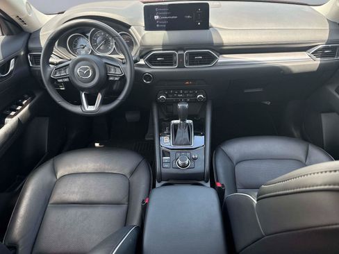 Certified 2024 MAZDA CX-5 AWD 2.5 S w/ Select Package image 14
