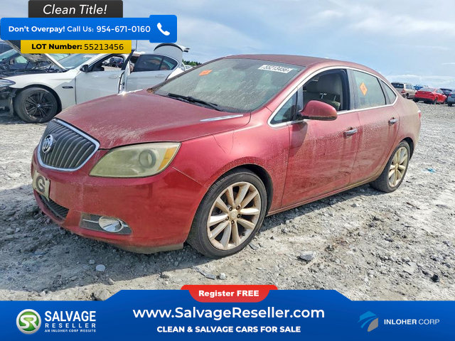 Used 2013 Buick Verano FWD image 1