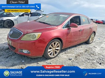 Used 2013 Buick Verano