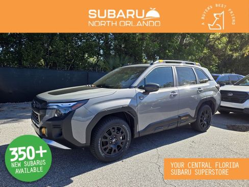 New 2026 Subaru Forester Wilderness image 1