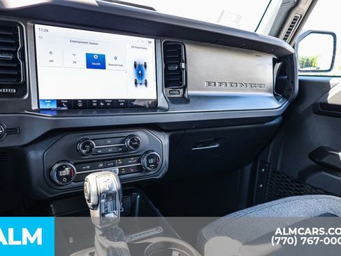 Used 2025 Ford Bronco Big Bend AWD/4WD image 38