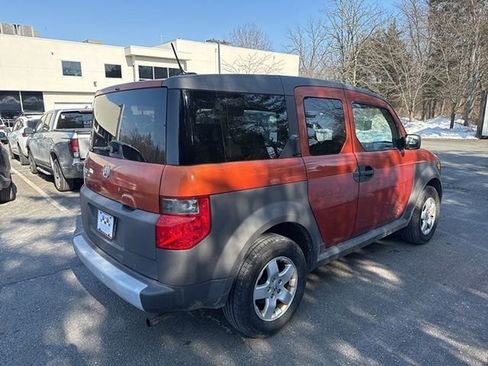 Used 2005 Honda Element EX image 4
