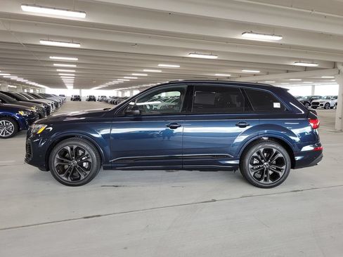 Used 2025 Audi Q7 3.0T Prestige w/ Prestige Package AWD/4WD image 5
