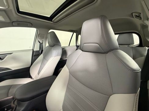 Used 2023 Toyota RAV4 Limited w/ Limited Grade Weather Package FWD image 5