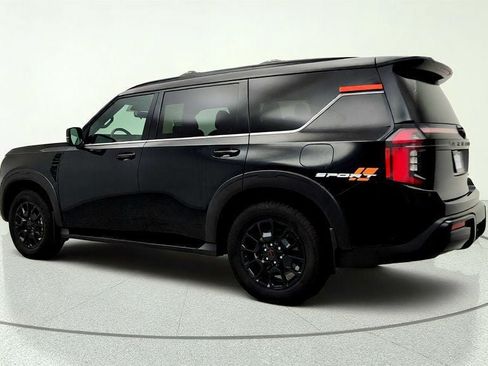 Used 2025 Nissan Armada PRO-4X AWD/4WD image 7