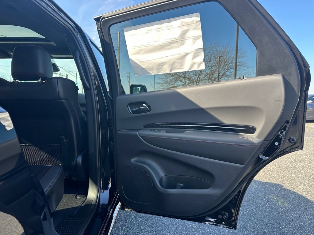 New 2026 Dodge Durango GT AWD/4WD image 19