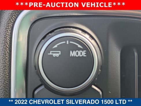 Used 2022 Chevrolet Silverado 1500 High Country w/ Technology Package RWD image 34