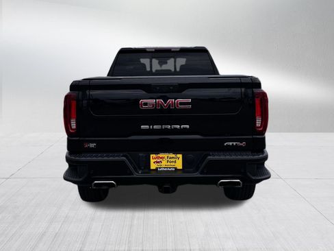 Used 2023 GMC Sierra 1500 AT4 w/ AT4 Preferred Package AWD/4WD image 6