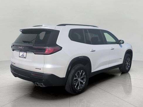Used 2024 GMC Acadia AT4 w/ Luxury Package AWD/4WD image 19