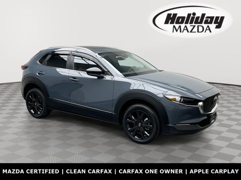 Certified 2023 MAZDA CX-30 AWD 2.5 S w/ Preferred Package image 1