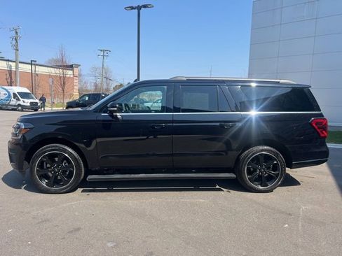 Used 2023 Ford Expedition Max Limited image 8