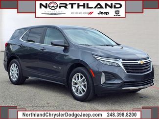 Used 2023 Chevrolet Equinox LT AWD/4WD video 1