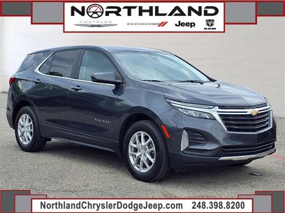 Used 2023 Chevrolet Equinox LT