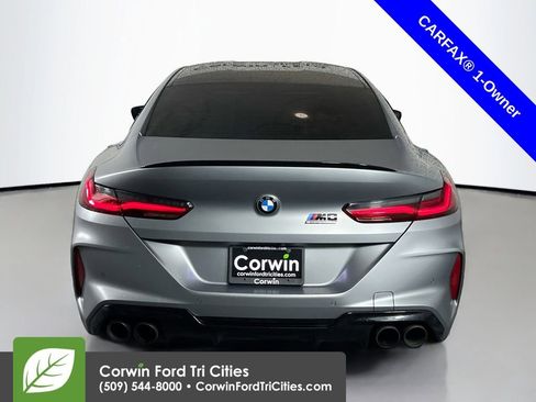 Used 2023 BMW M8 Gran Coupe xDrive Competition image 13