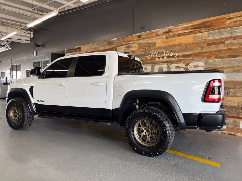 Used 2022 RAM 1500 TRX w/ TRX Level 2 Equipment Group AWD/4WD image 20