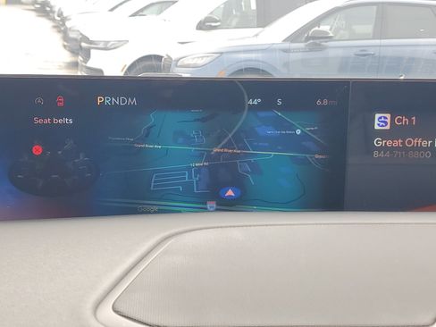 New 2026 Lincoln Navigator Premiere image 18