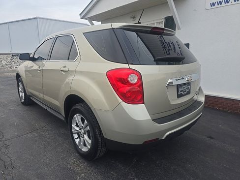 Used 2015 Chevrolet Equinox LS image 6