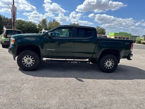 Used 2016 GMC Canyon SLE w/ SLE Convenience Package AWD/4WD image 1