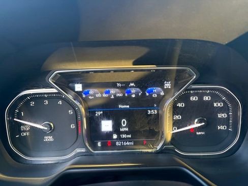 Used 2021 GMC Yukon AT4 w/ Rear Media and Nav Package image 40