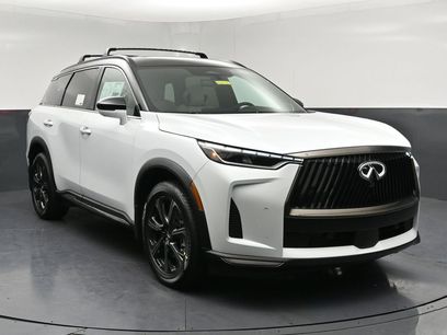 New 2026 INFINITI QX60 Autograph w/ Autograph Tech Package