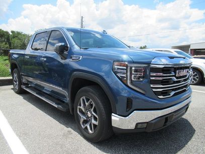 Used 2024 GMC Sierra 1500 SLT w/ SLT Premium Plus Package