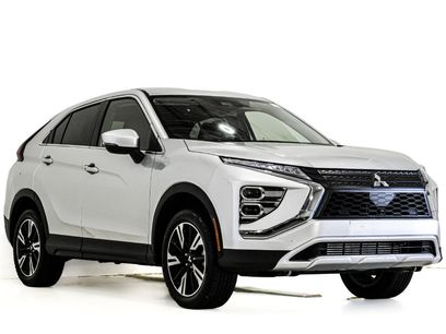 Used 2025 Mitsubishi Eclipse Cross SE