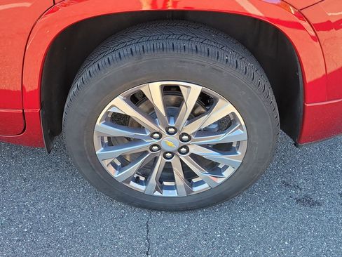 Used 2023 Chevrolet Traverse Premier w/ LPO, Floor Liner Package image 42