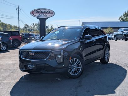 Used 2024 Cadillac XT4 Premium Luxury
