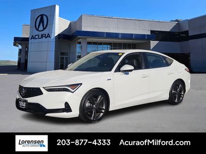 Certified 2025 Acura Integra A-Spec