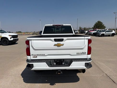 Used 2023 Chevrolet Silverado 3500 High Country w/ Safety Package II AWD/4WD image 4