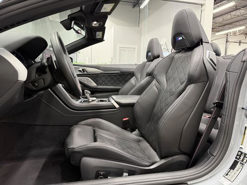 Used 2025 BMW M8 Competition w/ M Carbon Exterior Package AWD/4WD image 13