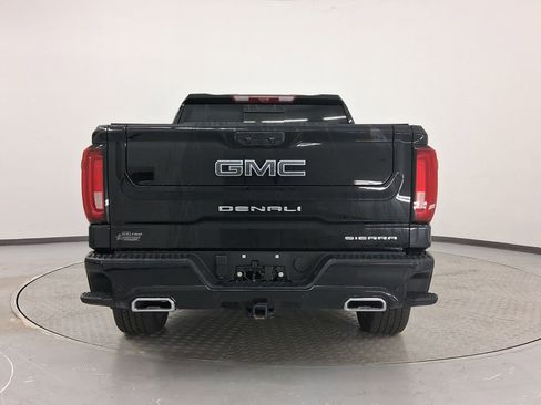 Used 2024 GMC Sierra 1500 Denali Ultimate image 10