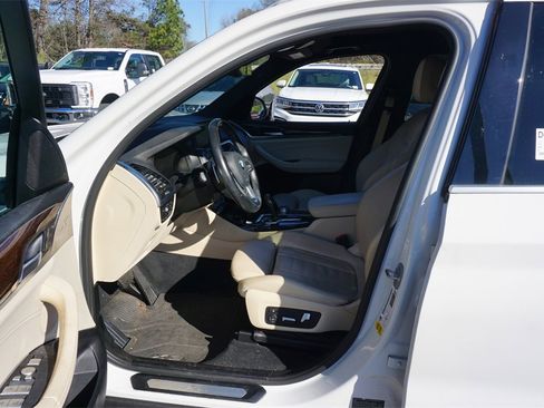 Used 2020 BMW X3 sDrive30i w/ Convenience Package image 2