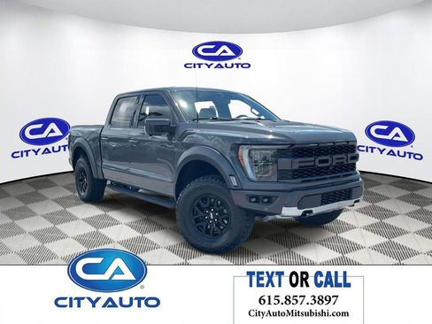 Used 2021 Ford F150 Raptor w/ Equipment Group 801A High AWD/4WD image 1