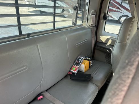 Used 2000 Ford F350 4x4 SuperCab DRW Super Duty image 20