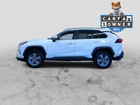 Certified 2025 Toyota RAV4 XLE AWD/4WD image 6