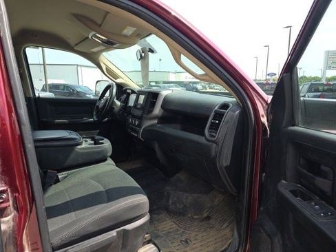 Certified 2020 RAM 2500 Tradesman AWD/4WD image 12