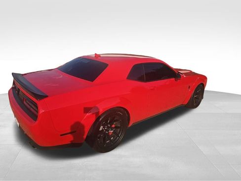 Used 2022 Dodge Challenger SRT Hellcat Redeye RWD image 10