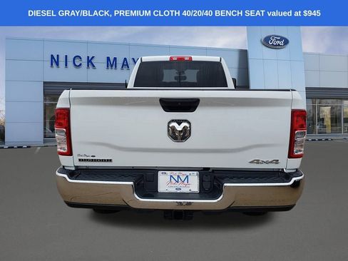 Used 2024 RAM 3500 Big Horn image 5