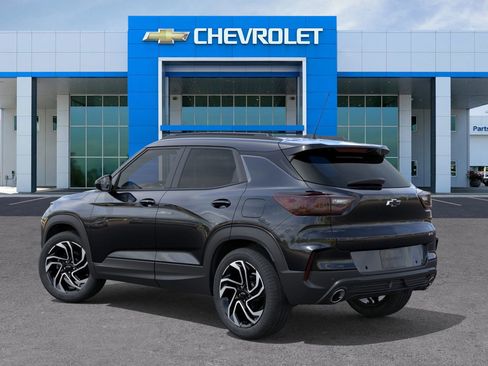 New 2026 Chevrolet TrailBlazer RS w/ Convenience Package image 3