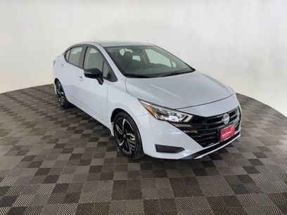 Certified 2025 Nissan Versa SR w/ Trunk Package