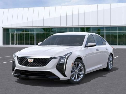 New 2025 Cadillac CT5 Premium Luxury image 6