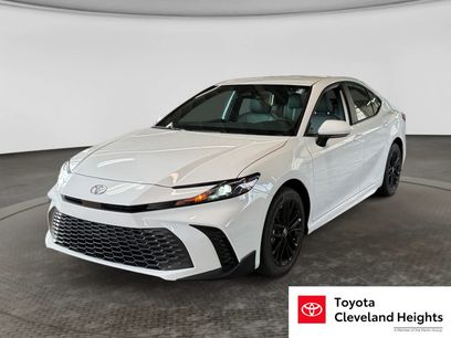 New 2026 Toyota Camry SE