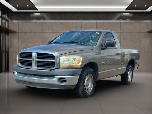 Used 2006 Dodge Ram 1500 Truck ST RWD image 3