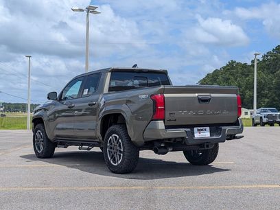New 2026 Toyota Tacoma TRD Sport