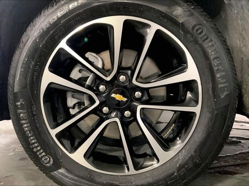 Used 2025 Chevrolet TrailBlazer LT AWD/4WD image 11