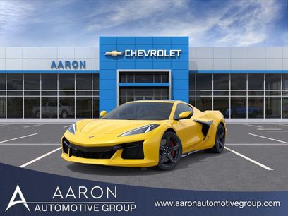 New 2025 Chevrolet Corvette E-Ray w/ ZER Performance Package
