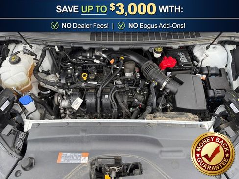 Used 2022 Ford Edge SEL AWD/4WD image 25