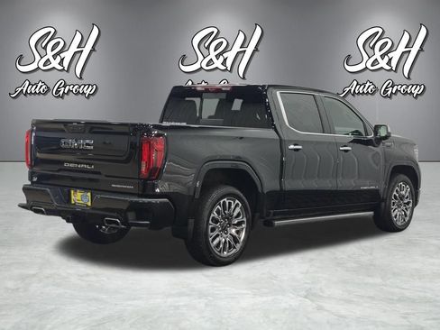 Used 2025 GMC Sierra 1500 Denali Ultimate AWD/4WD image 24