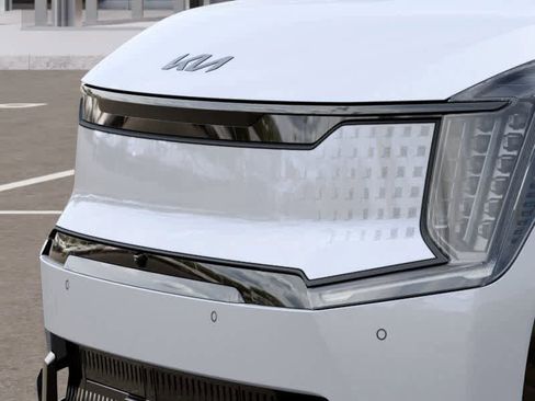 New 2026 Kia EV9 Land w/ Nightfall Edition Package image 12